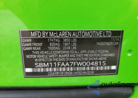 SBM11FAA7FW004815